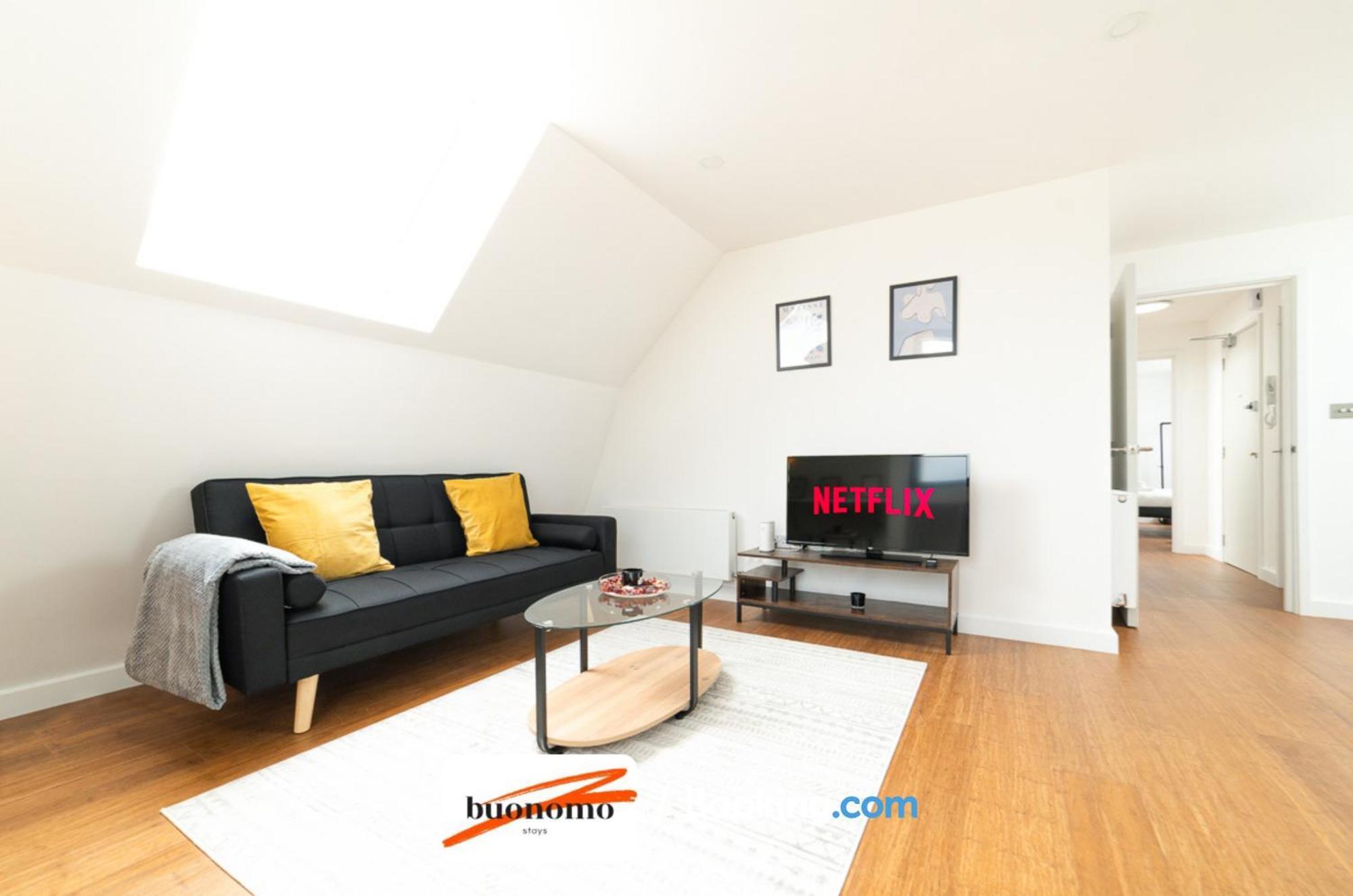 Two Bedroom Apartment At Buonomo Stays Short Lets & Serviced Accommodation London Kültér fotó