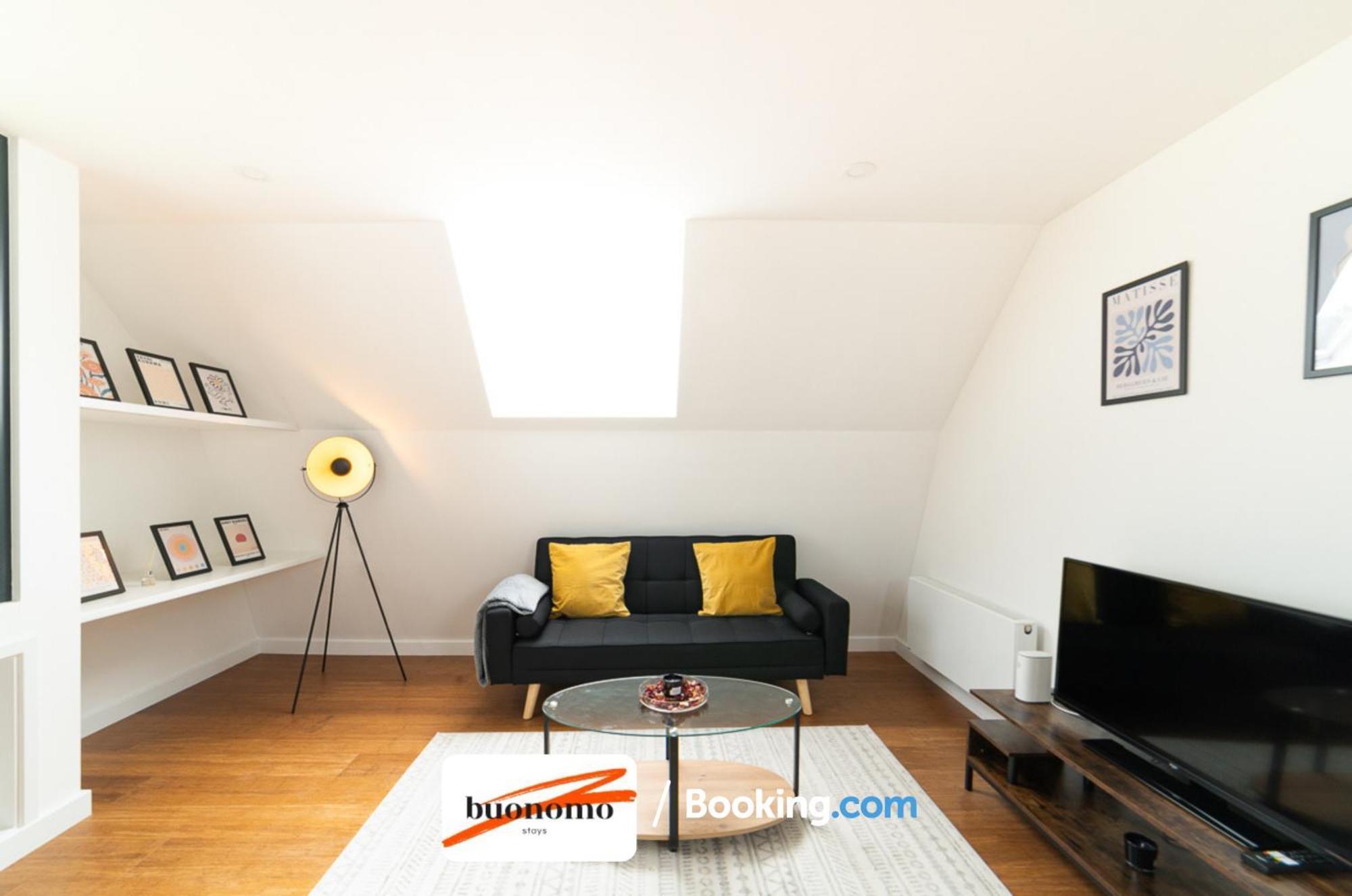 Two Bedroom Apartment At Buonomo Stays Short Lets & Serviced Accommodation London Kültér fotó