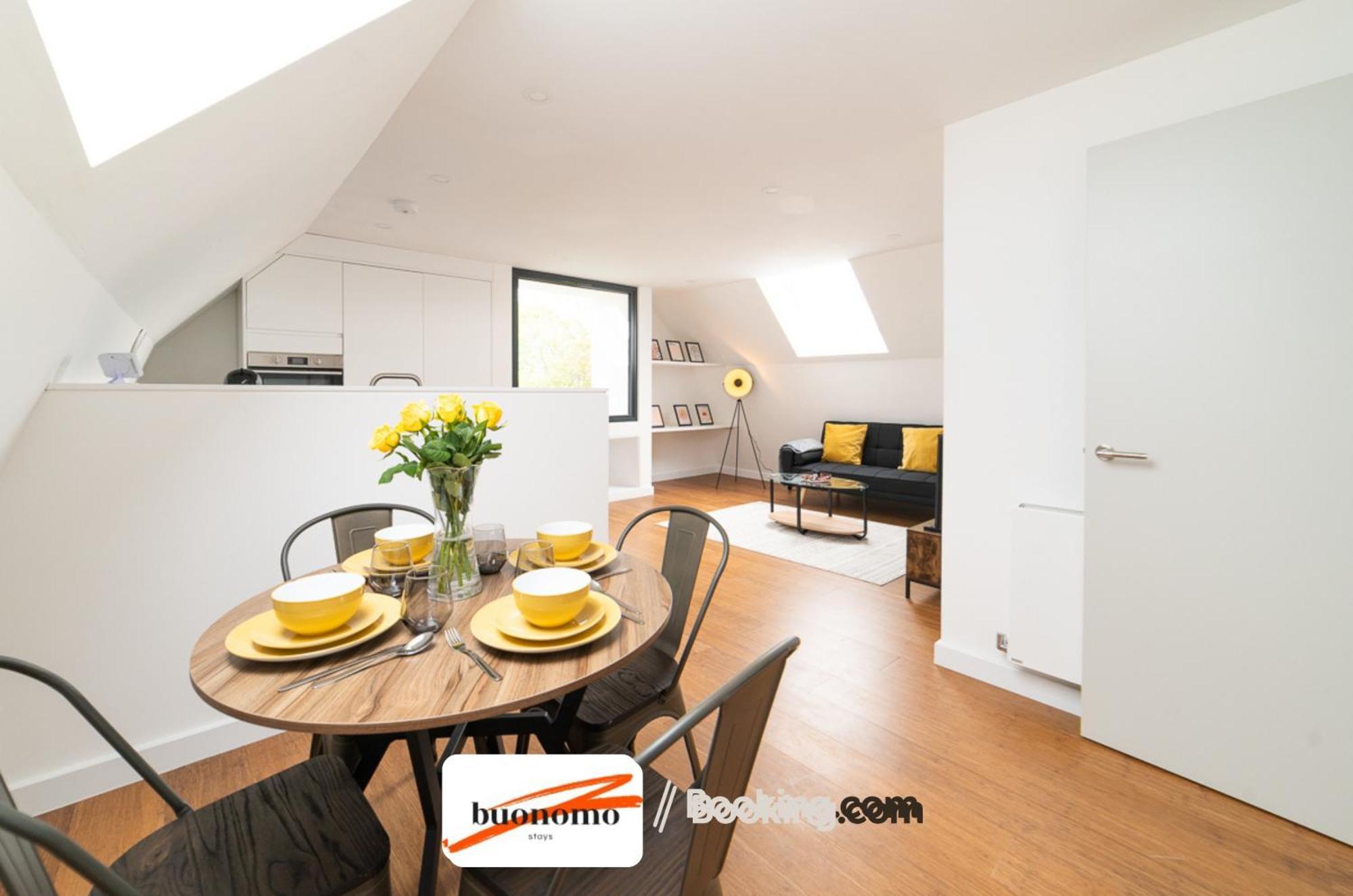 Two Bedroom Apartment At Buonomo Stays Short Lets & Serviced Accommodation London Kültér fotó