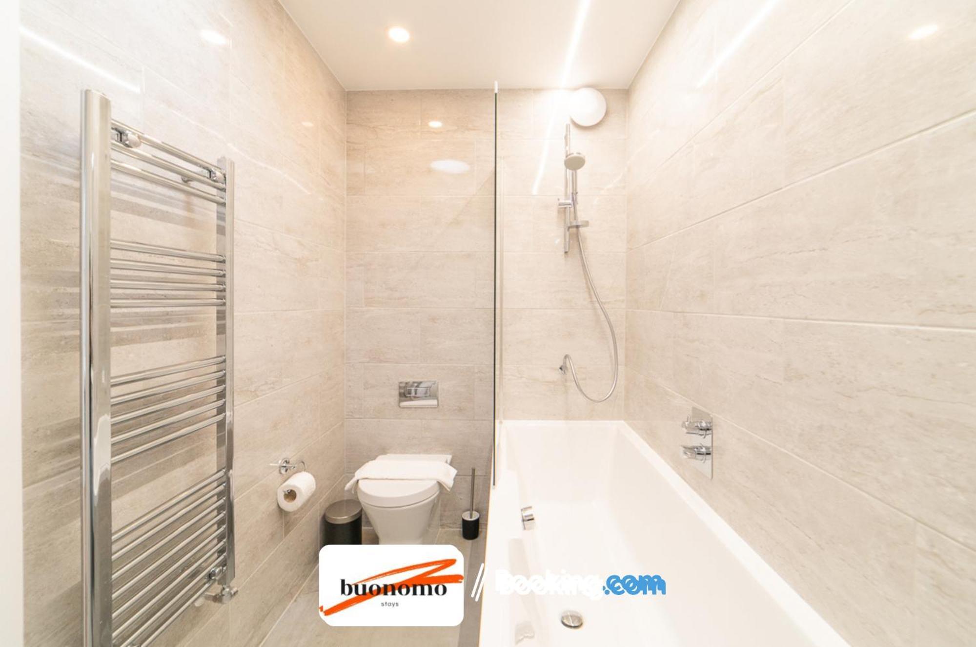Two Bedroom Apartment At Buonomo Stays Short Lets & Serviced Accommodation London Kültér fotó
